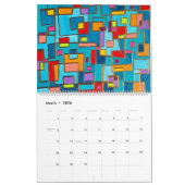 Good Energy Art by Heather Peterman  Kalender (Mar 2026)