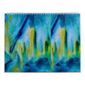 Good Energy Art by Heather Peterman Kalender (Hoes)