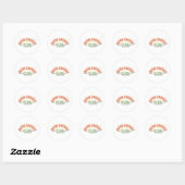Good Energy Club Positieve Sticker (Vel)