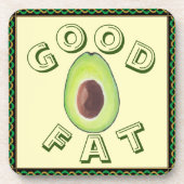 Good Fat Onderzetter (Voorkant)