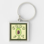 Good Fat Sleutelhanger (Voorkant)