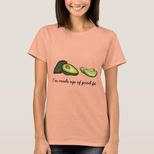 Good Fat T-shirt (Voorkant)