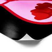 Good For Humans yeah, Powerful People Come T-Shirt Perfect Poster (Hoek)