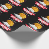 Good For Humans Yeah, Powerful People Make Lands P Cadeaupapier (Hoek)