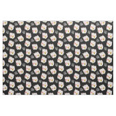 Good Fortune Cat Lucky Charm Stof (Fat Quarter)