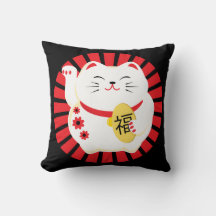 Good Fortune Lucky Cat