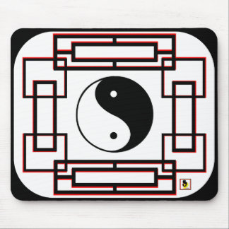 Good Fortune Mousepad Muismat