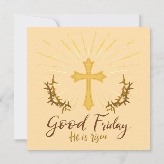 Good Friday (Voorkant)