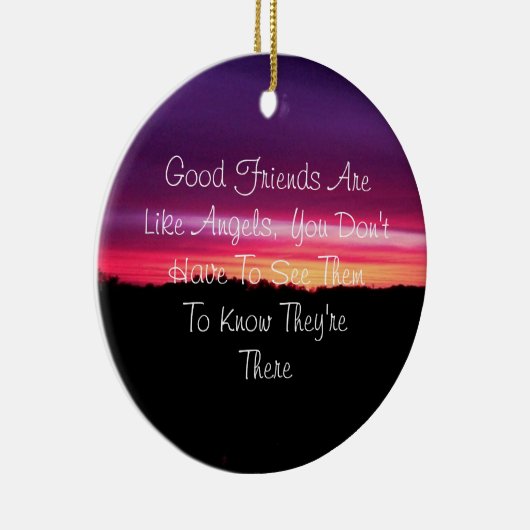 Good Friends - Ornament (Rechts)