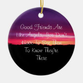Good Friends - Ornament (Voorkant)