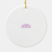 Good Friends - Ornament (Achterkant)