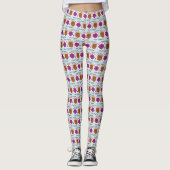 Good Friends PB&J Cute Leggings (Voorkant)