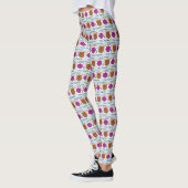 Good Friends PB&J Cute Leggings (Links)
