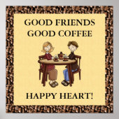 Good Friends poster (Voorkant)