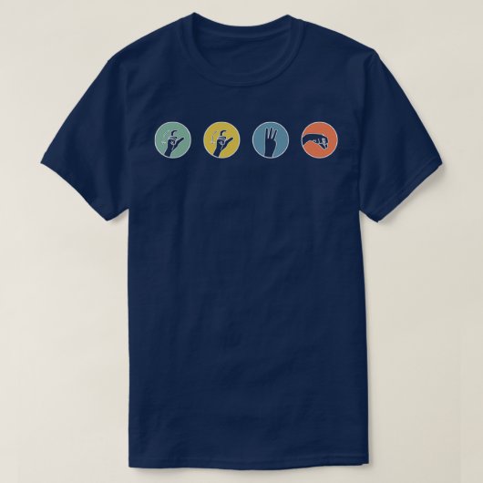 Good game Well played T-shirt (Design voorkant)