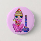 Good Genie Button (Voorkant)