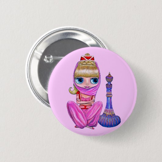 Good Genie Button (Voorkant /achterkant)