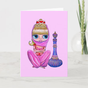 Good Genie Kaart