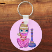 Good Genie Sleutelhanger (Voorkant)