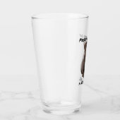 Good Girl Chocolate Lab Glas (Rechts)