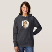 Good Girl Sheltie Hoodie (Voorkant volledig)