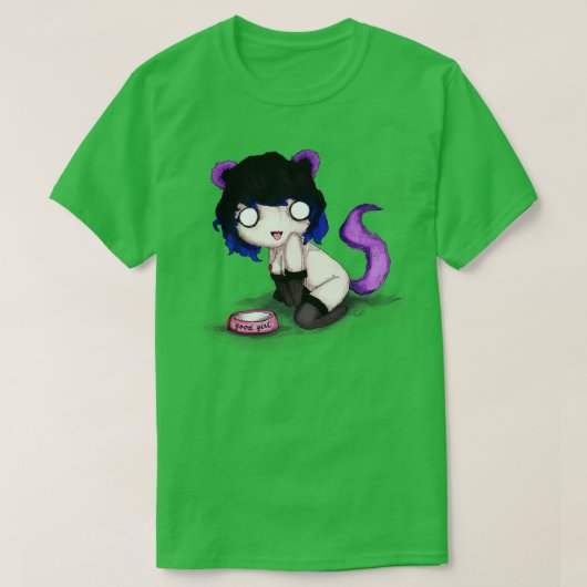 Good Girl T-shirt (Design voorkant)