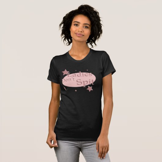 Good Girl T-shirt (Voorkant volledig)