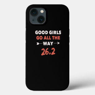 Good Girls Go All The Way 262 Hardloper Full Marat iPhone 13 Hoesje