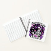 Good Girls Read Bad Books  Notitieboek (Binnen)