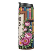 Good Girls Read Bad Books  Thermosbeker (Geroteerd rechts)