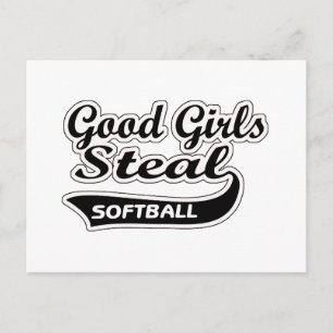 Good Girls Steal Briefkaart