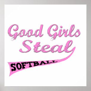 Good Girls Steal (Roze urban) Poster