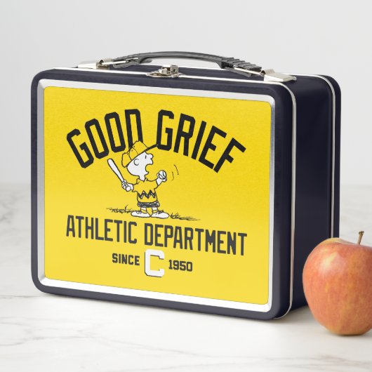 Good Grief Athletic Department (In situ)