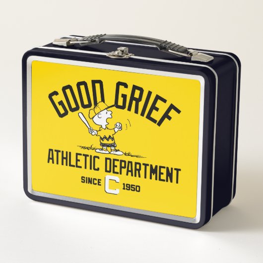 Good Grief Athletic Department (Voorkant)