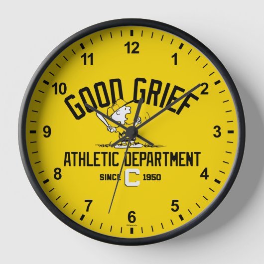 Good Grief Athletic Department (Voorkant)