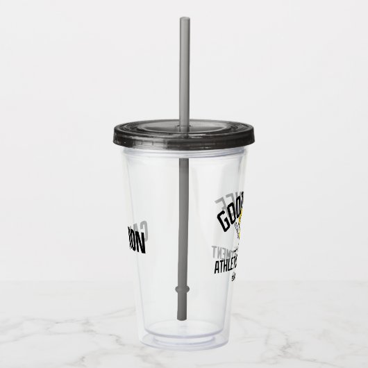 Good Grief Athletic Department Acryl Drinkbeker (Rechts)