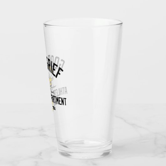 Good Grief Athletic Department Glas (Links)