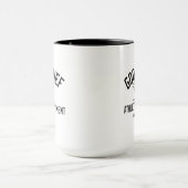 Good Grief Athletic Department Mok (Midden)