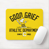 Good Grief Athletic Department Muismat (Met muis)