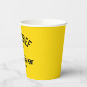 Good Grief Athletic Department Papieren Bekers (Links)