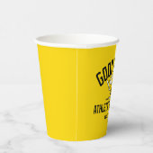 Good Grief Athletic Department Papieren Bekers (Rechts)