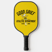 Good Grief Athletic Department Pickleball Paddle (Voorkant)