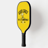 Good Grief Athletic Department Pickleball Paddle (Links)