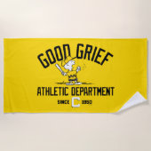 Good Grief Athletic Department Strandlaken (Voorkant)