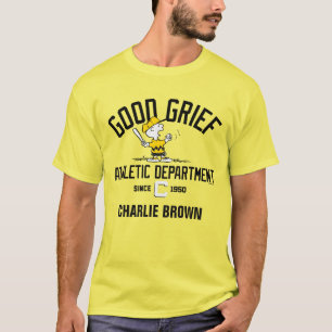 Good Grief Athletic Department T-shirt