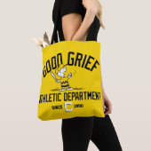 Good Grief Athletic Department Tote Bag (Dichtbij)