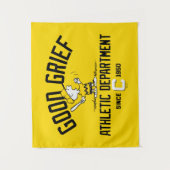 Good Grief Athletic Department Wandkleed (Voorkant)