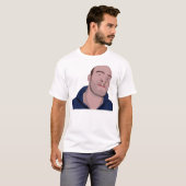Good Guy Greg Meme T-shirt (Voorkant volledig)