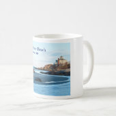 Good Harbour Beach in Gloucester, MA mok (Voorkant rechts)