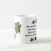 Good Health Irish Blessing Mok (Center)